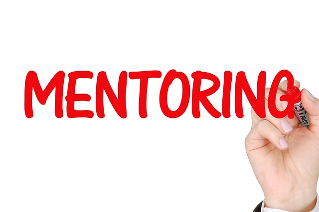 Jak poprosić kogoś o mentoring?